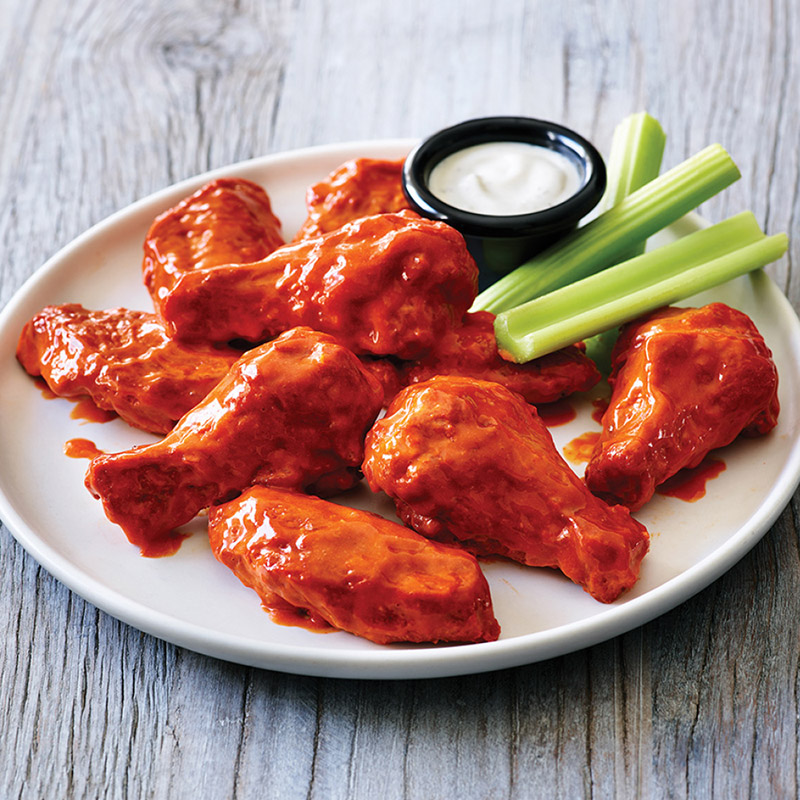 Menú Applebee's México